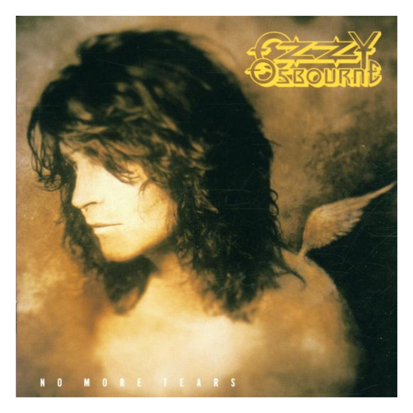 CD OZZY OSBOURNE NO MORE TEARS