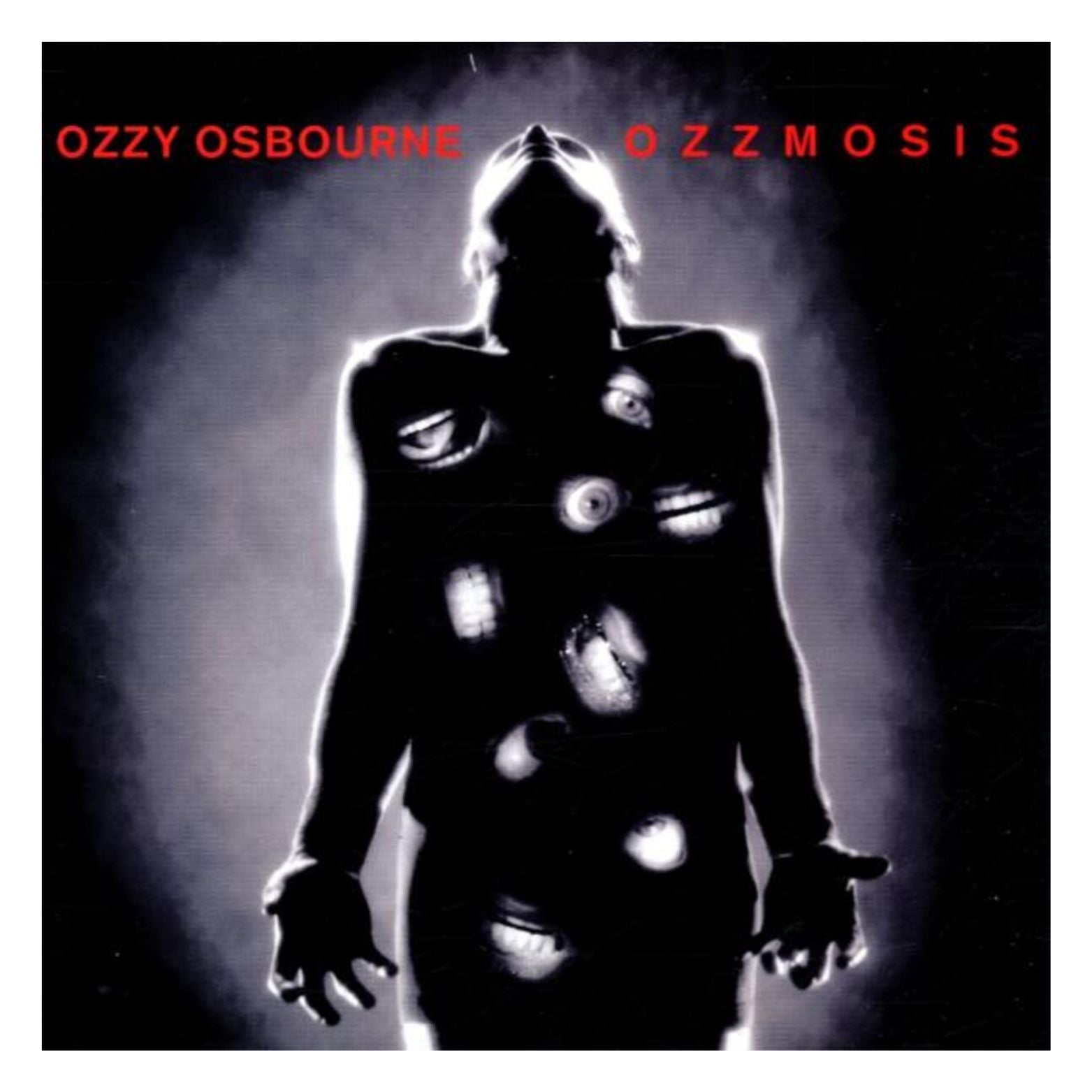 CD OZZY OSBOURNE OZZMOSIS