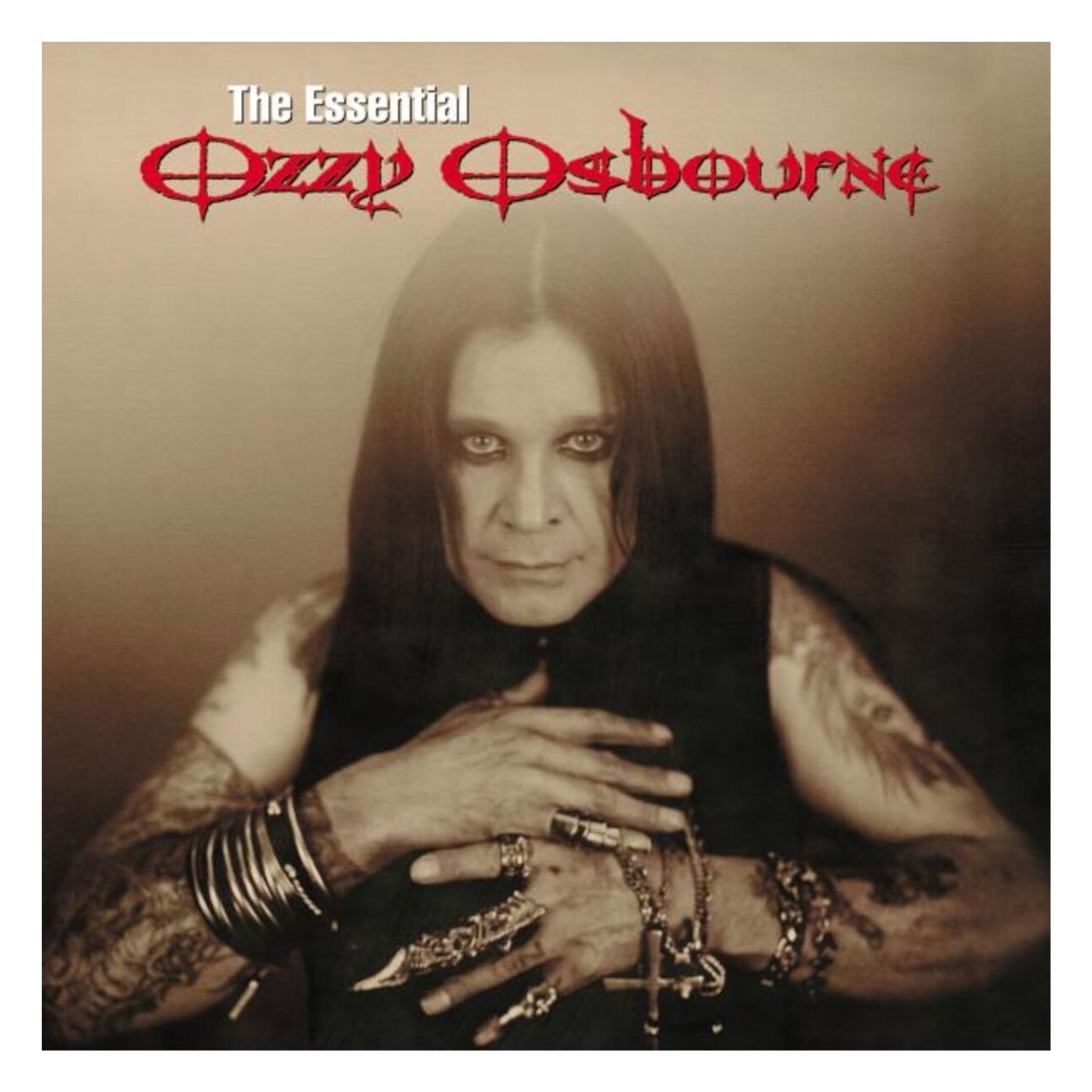 CD OZZY OSBOURNE THE ESSENTIAL OZZY OSBOURNE 2CD