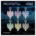 CD P1HARMONY 9TH MINI ALBUM UNIQUE LIGHT KEYRING VER.