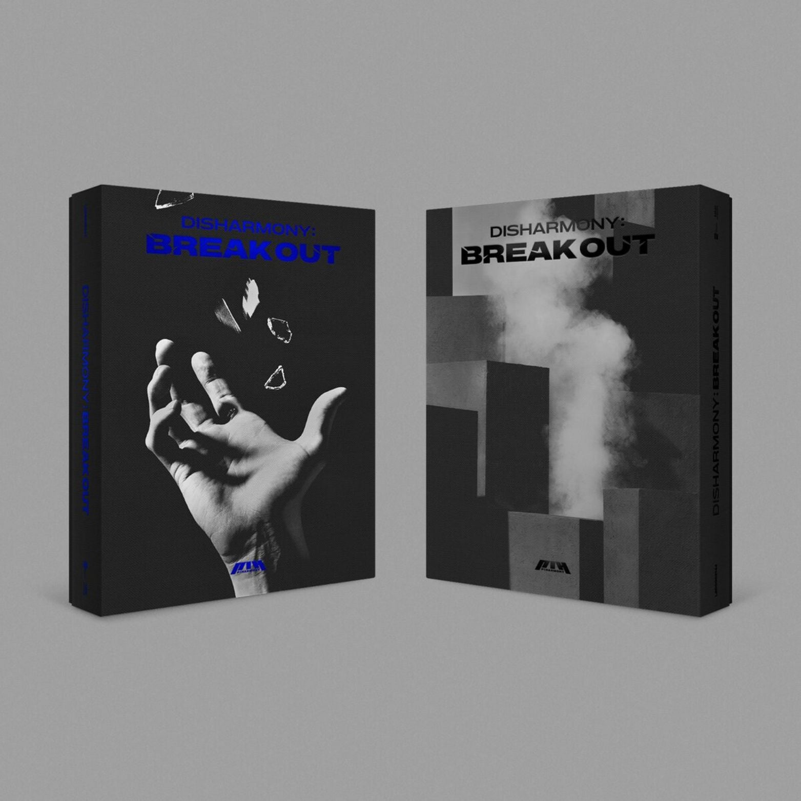 CD P1HARMONY DISHARMONY BREAKOUT