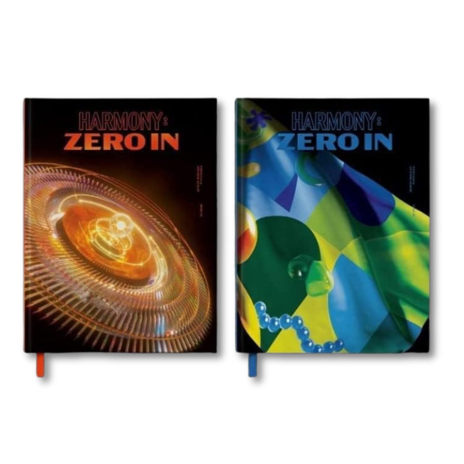 CD P1HARMONY ZERO IN