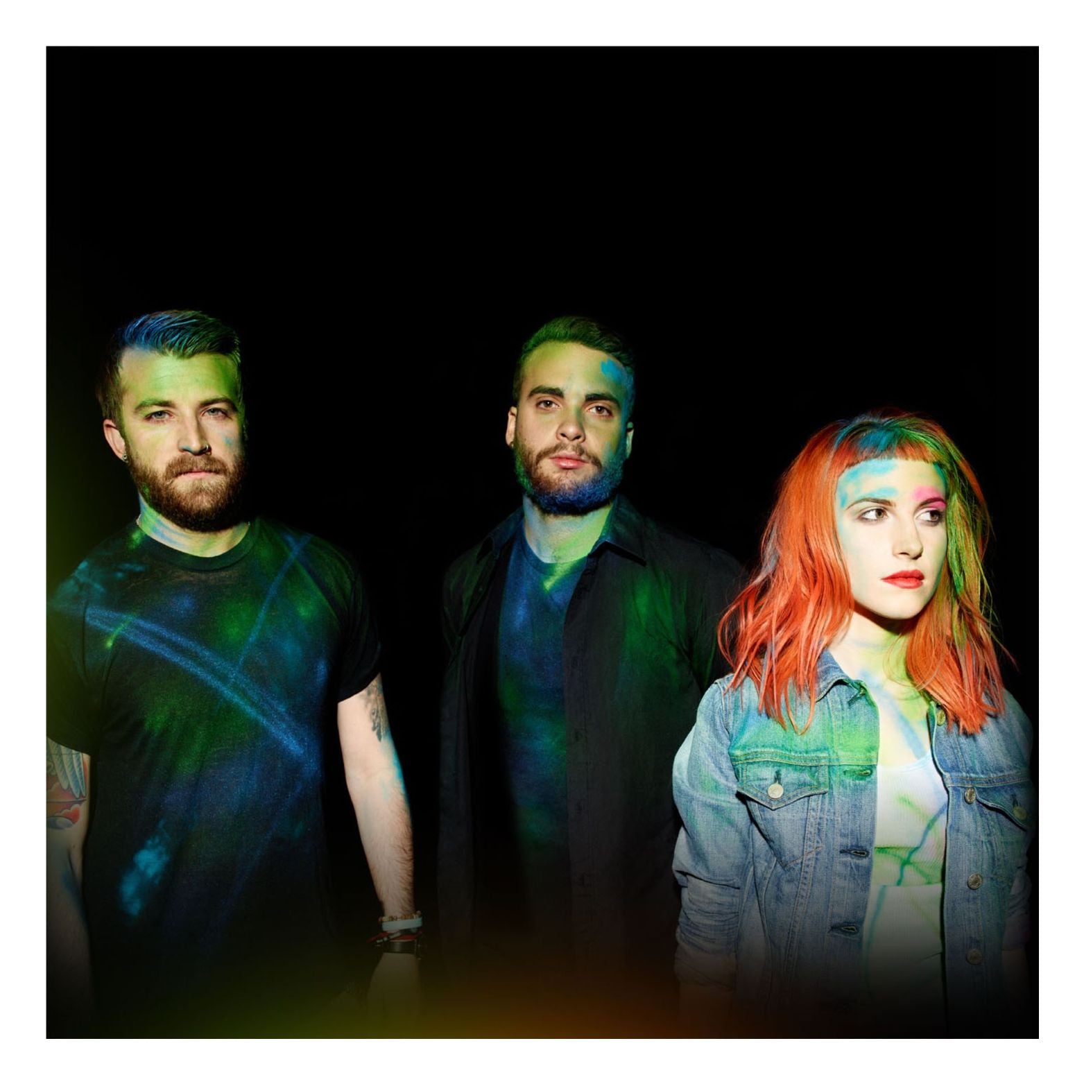 CD PARAMORE PARAMORE