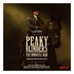 CD PEAKY BLINDERS THE IMMORTAL MAN ORIGINAL SOUNDTRACK
