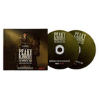 CD PEAKY BLINDERS THE IMMORTAL MAN ORIGINAL SOUNDTRACK