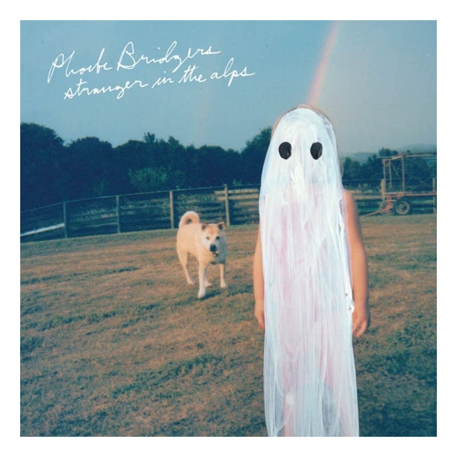 CD PHOEBE BRIDGERS STRANGER IN THE ALPS