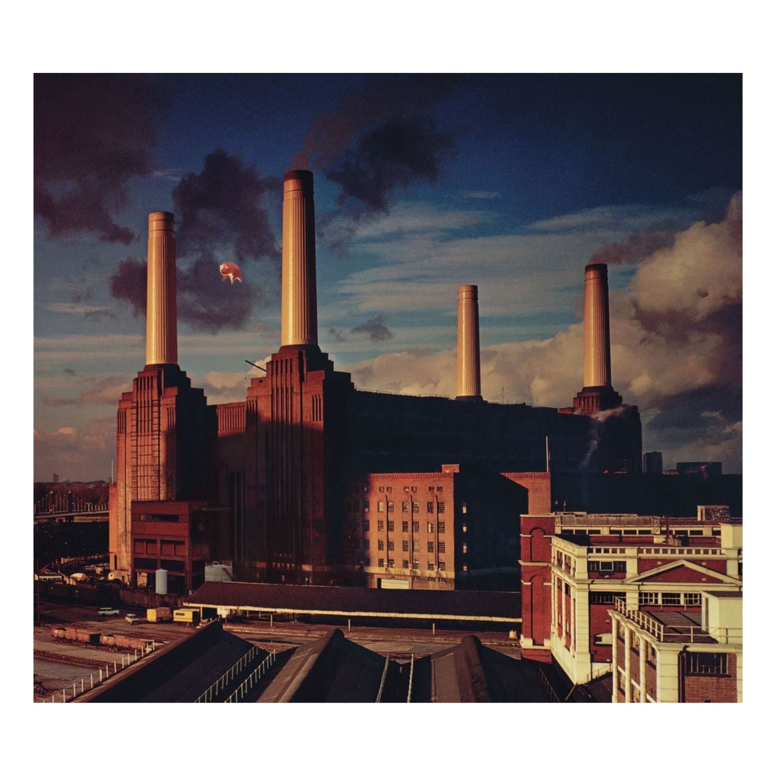 CD PINK FLOYD ANIMALS