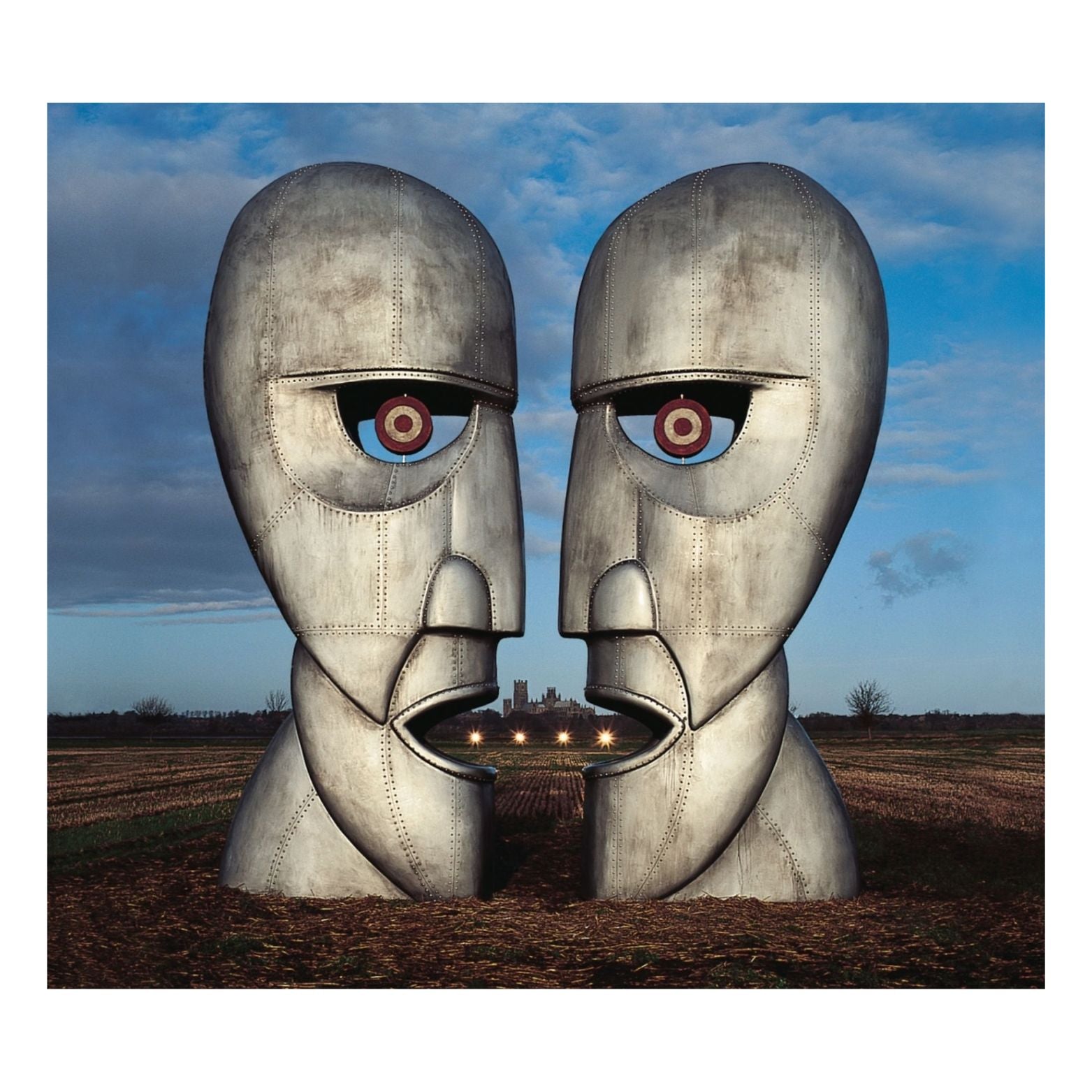 CD PINK FLOYD DIVISION BELL