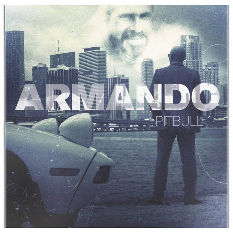 CD PITBULL ARMANDO