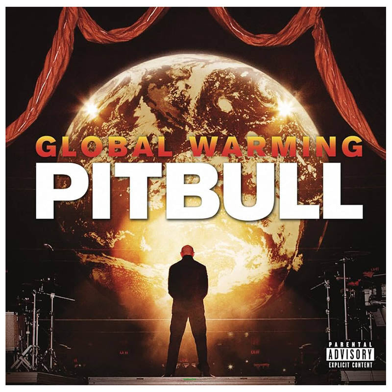CD PITBULL GLOBAL WARMING