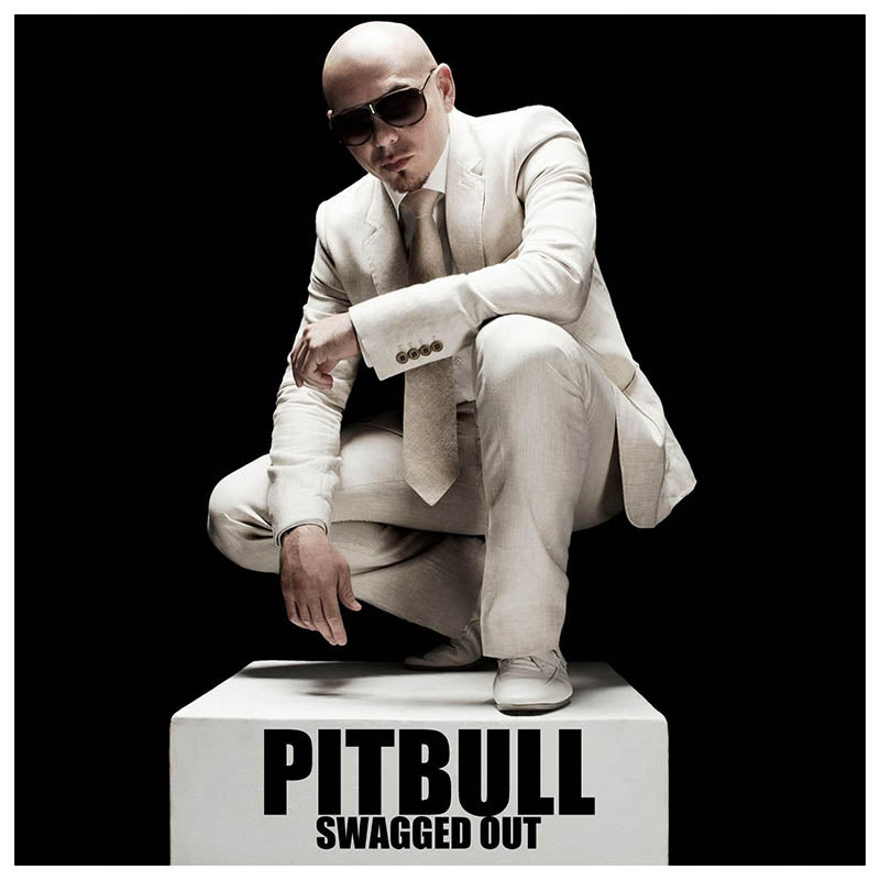 CD PITBULL SWAGGED OUT