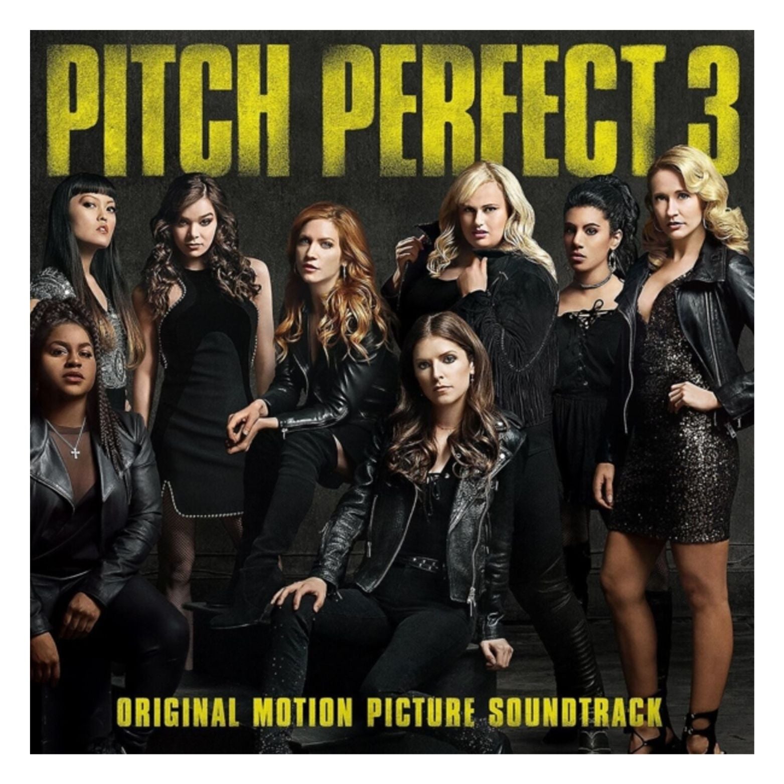 CD PITCH PERFECT 3 ORIGINAL SOUNDTRACK