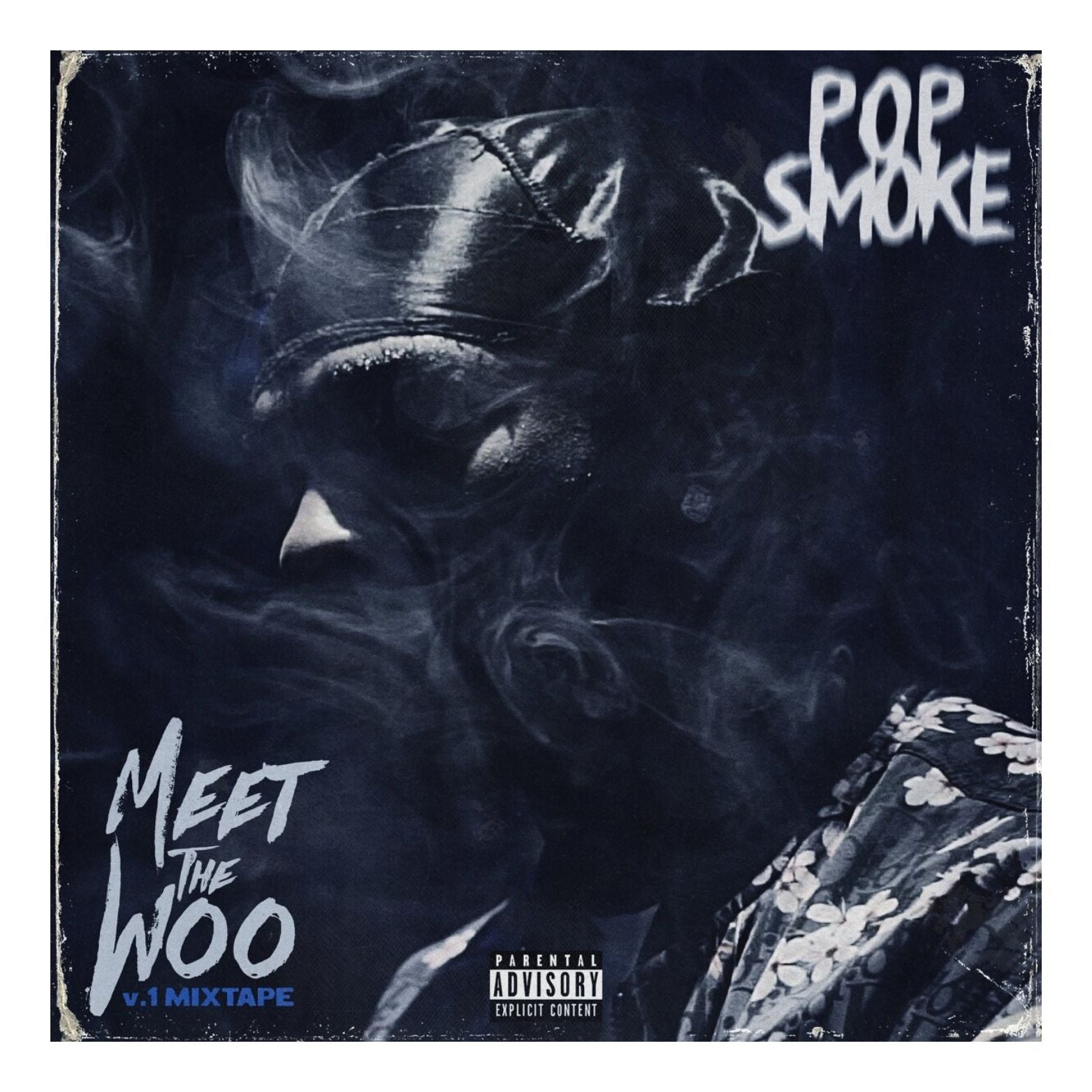 CD POP SMOKE MEET THE WOO