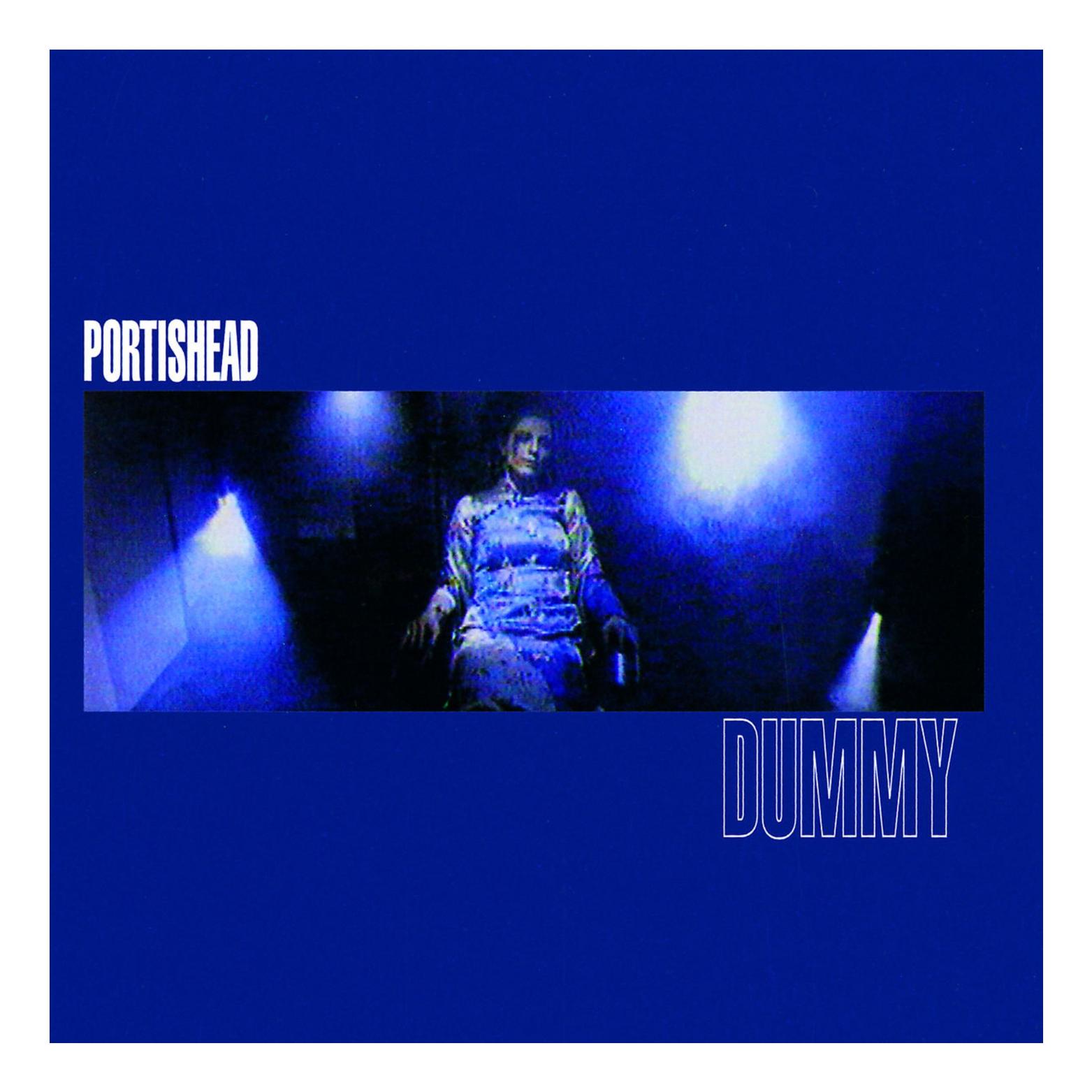 CD PORTISHEAD DUMMY