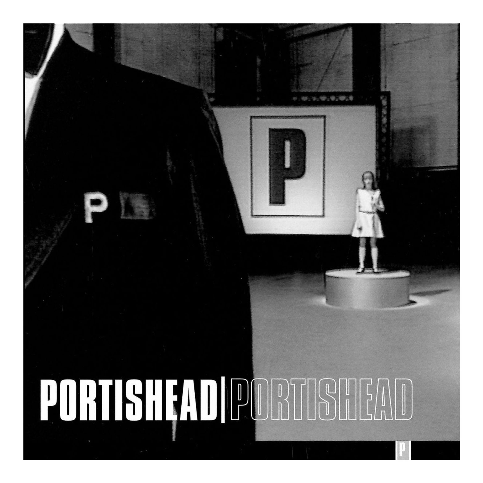CD PORTISHEAD PORTISHEAD