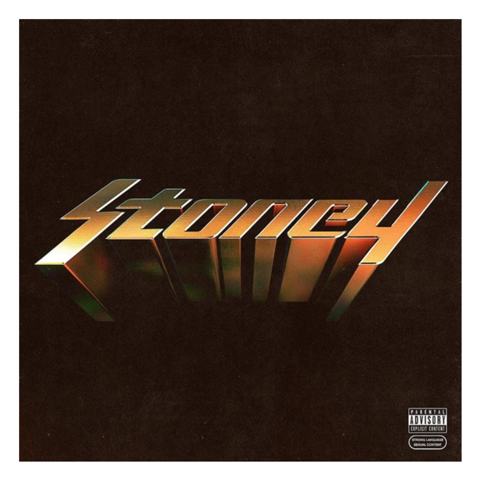 CD POST MALONE STONEY