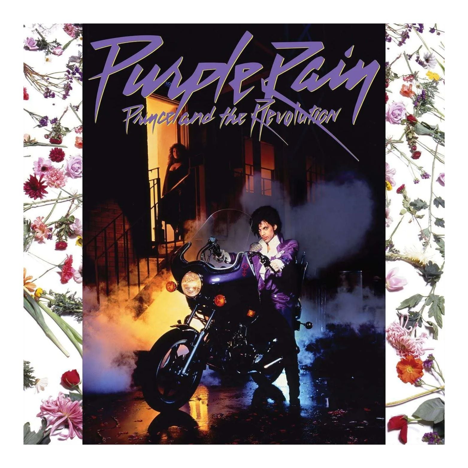 CD PRINCE AND THE REVOLUTION PURPLE RAIN