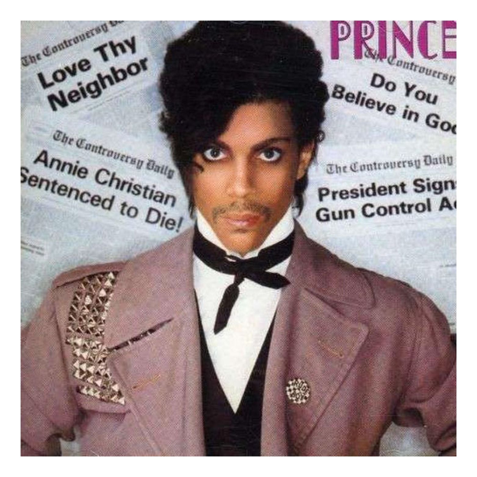 CD PRINCE CONTROVERSY