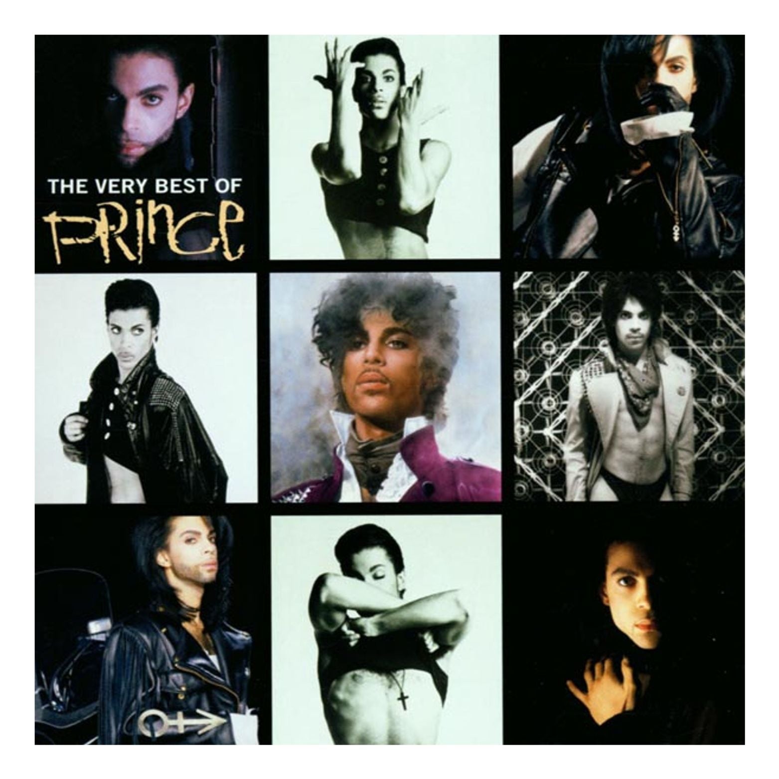 CD PRINCE VERY BEST OF PRINCE
