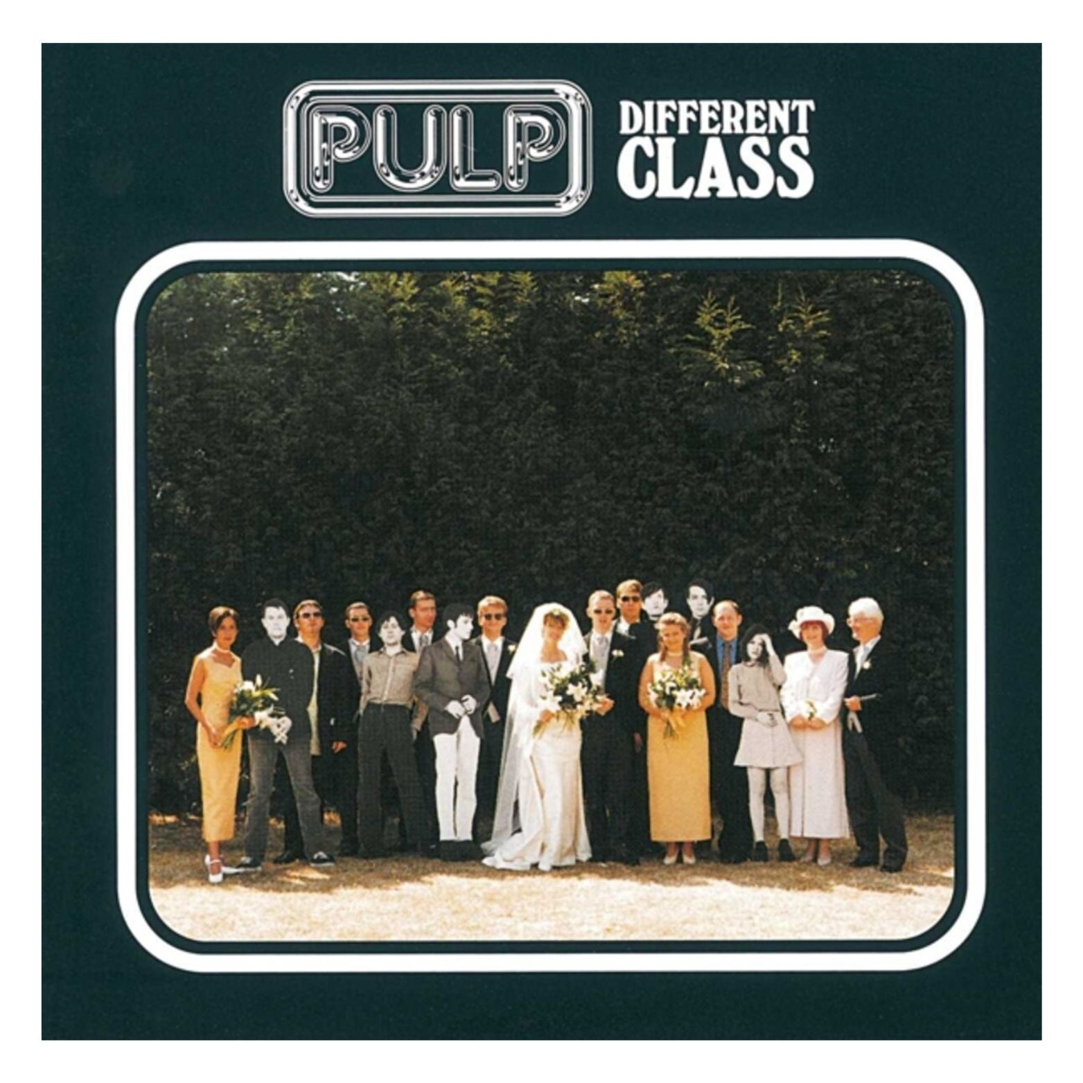 CD PULP DIFFERENT CLASS
