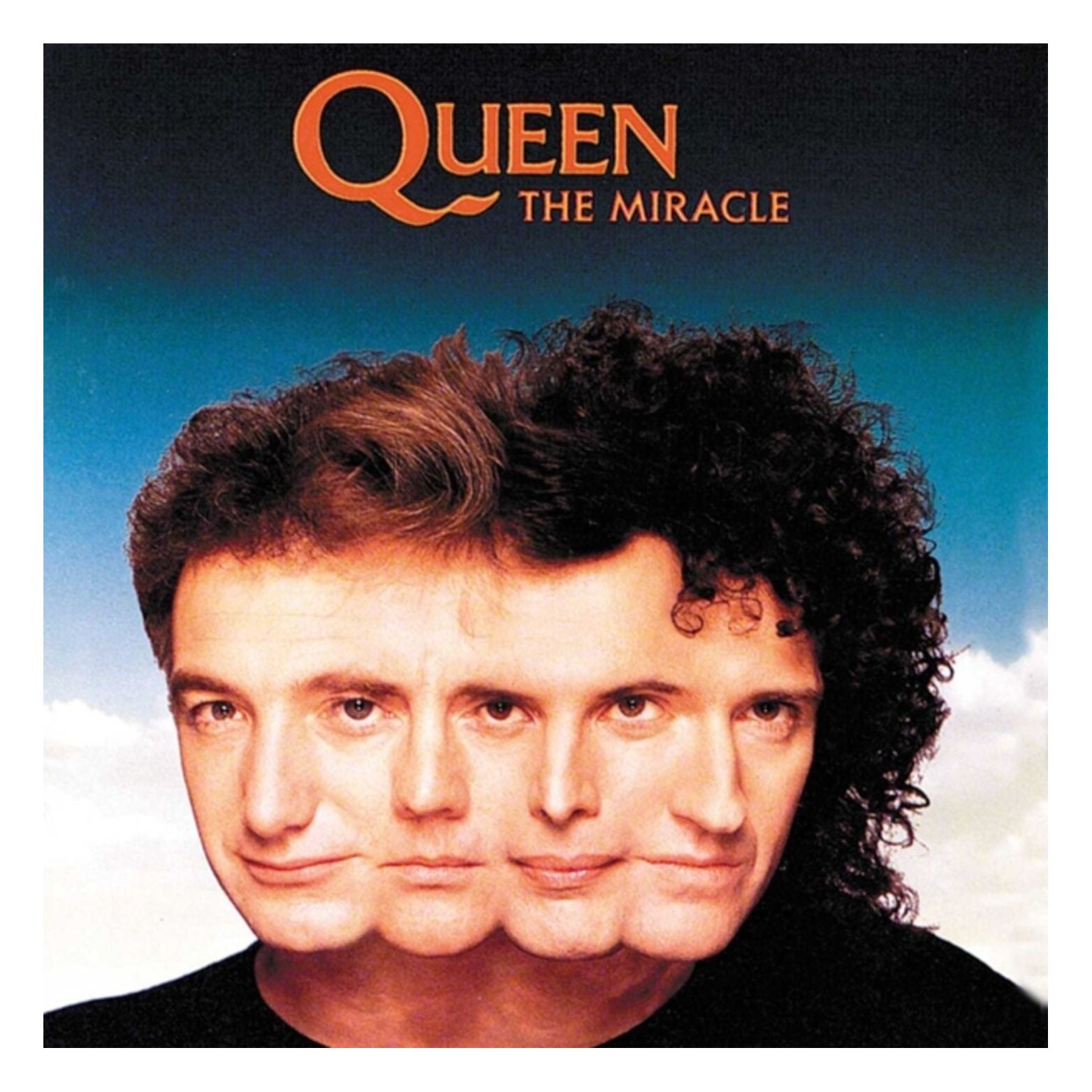 CD QUEEN THE MIRACLE