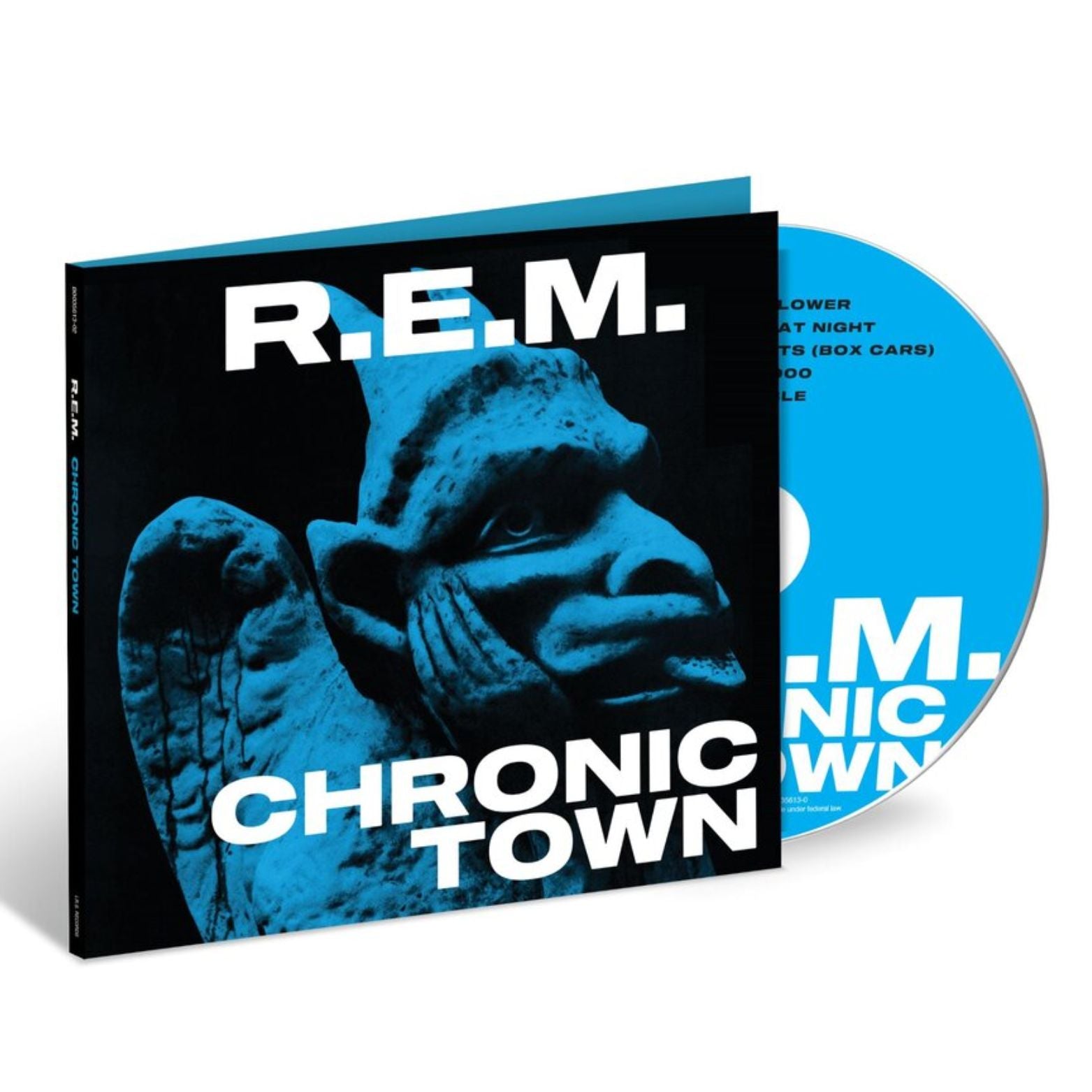 CD R.E.M. CHRONIC TOWN