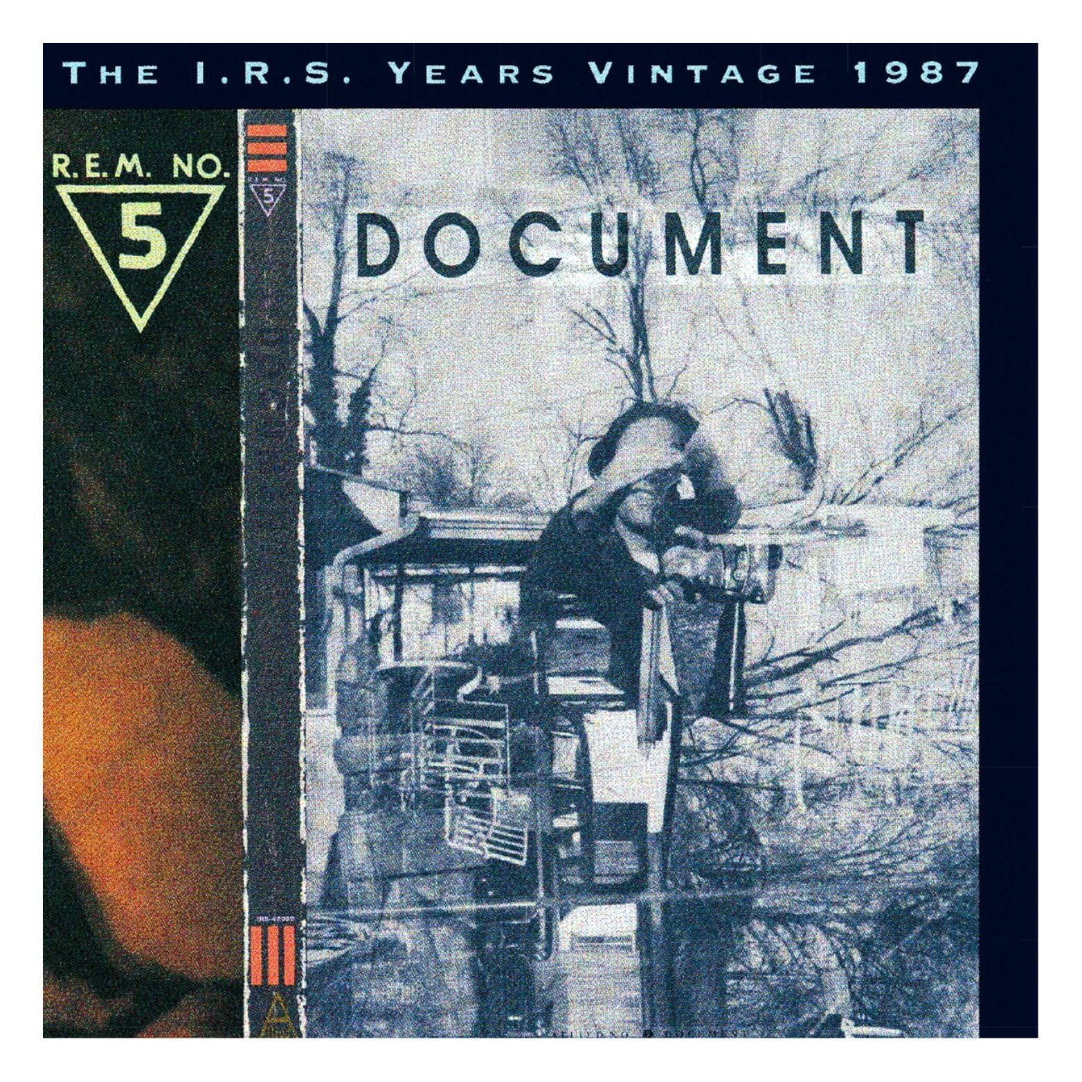 CD R.E.M. DOCUMENT