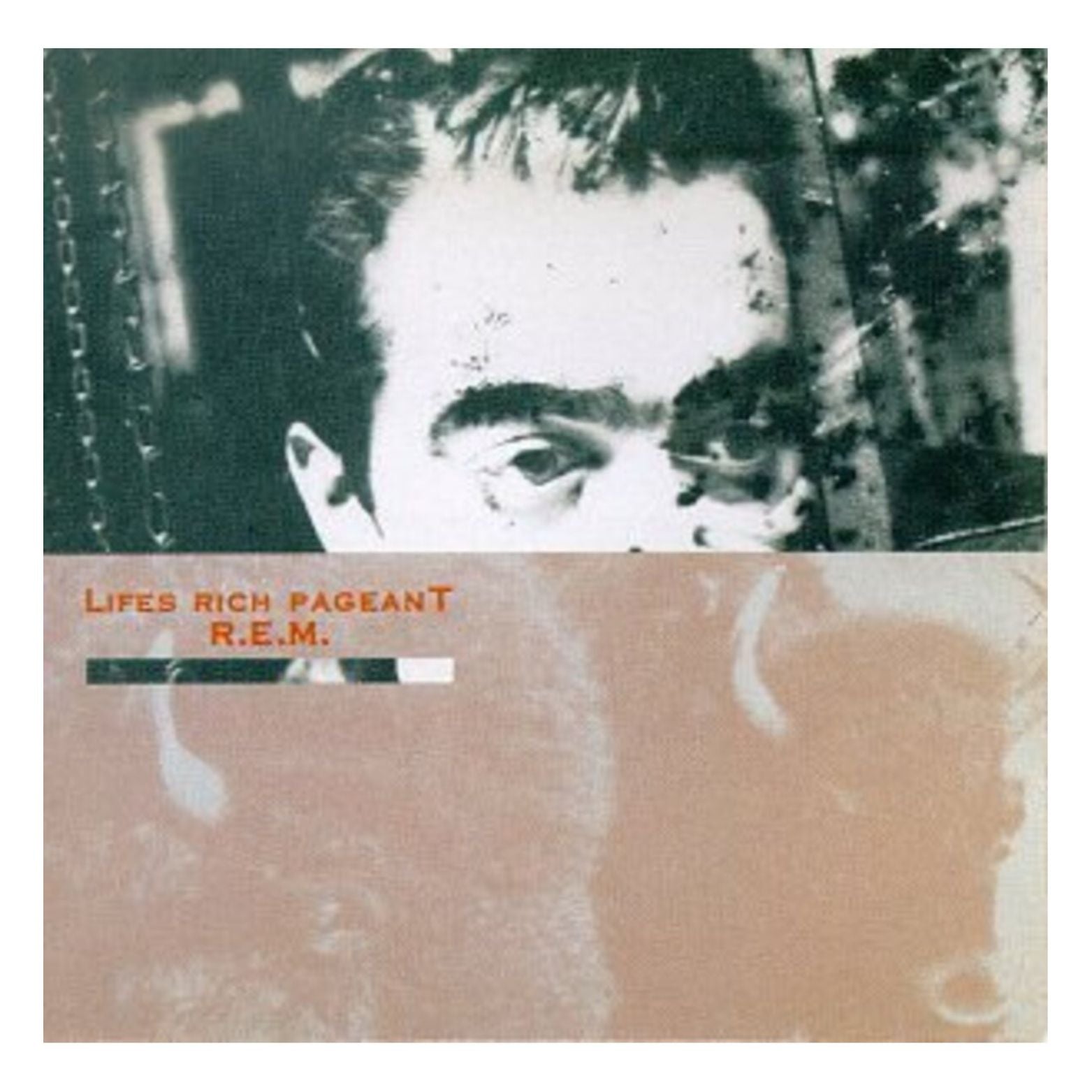 CD R.E.M. LIFE'S RICH PAGEANT