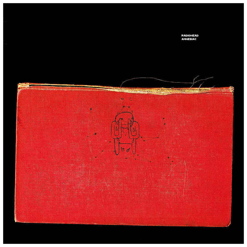 CD RADIOHEAD AMNESIAC