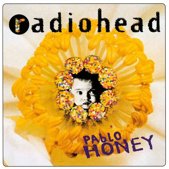 CD RADIOHEAD PABLO HONEY