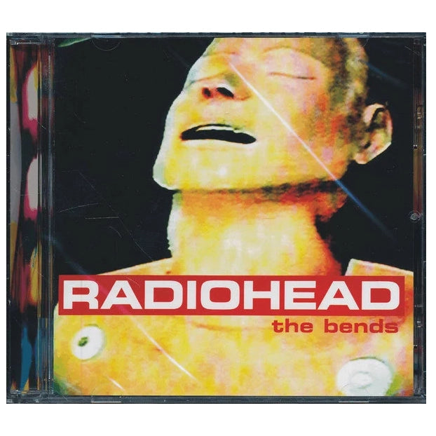 CD RADIOHEAD THE BENDS