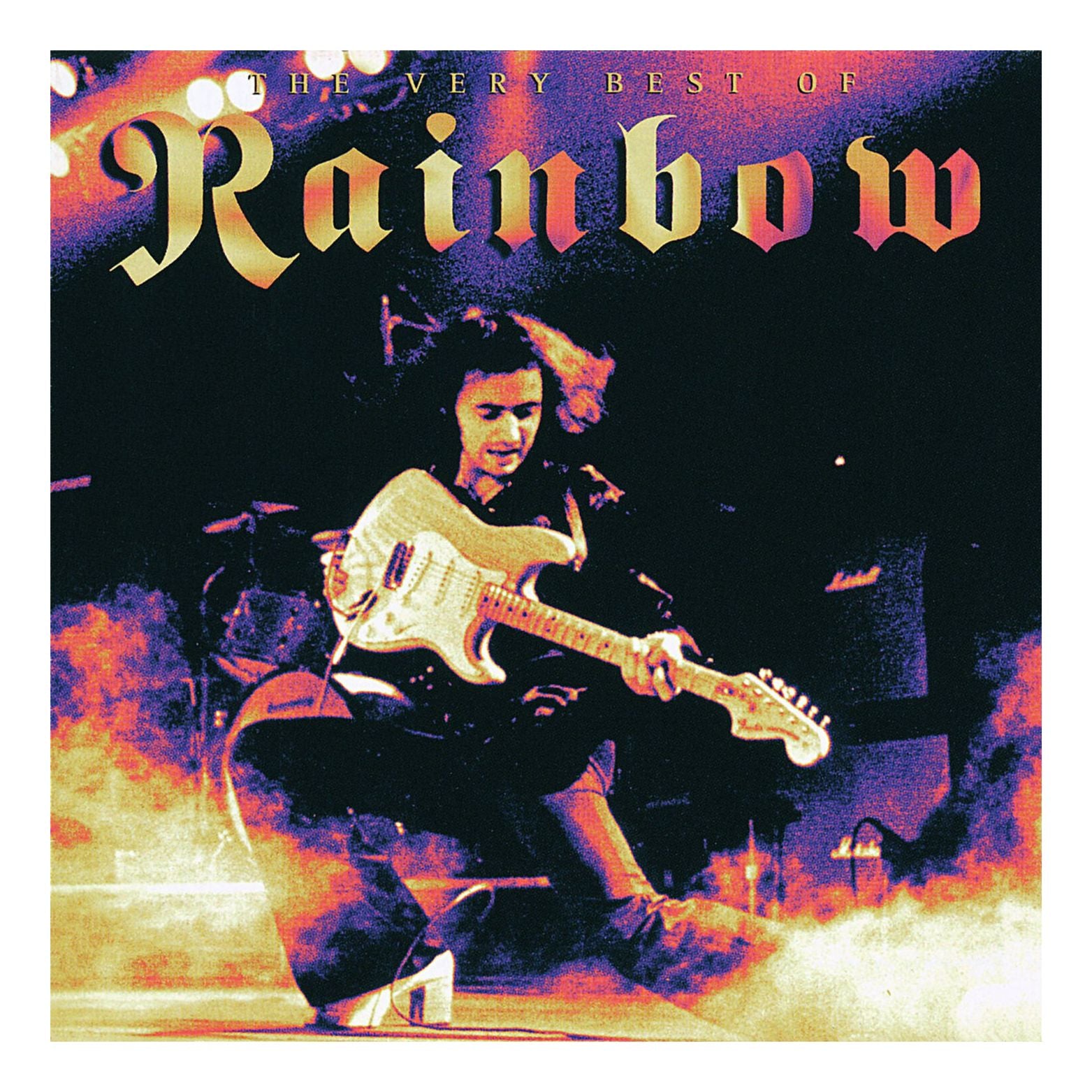 CD RAINBOW BEST OF RAINBOW