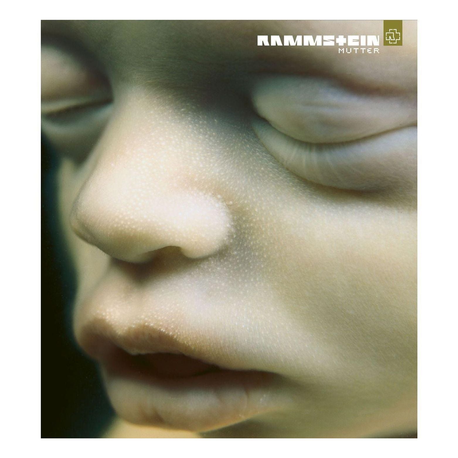 CD RAMMSTEIN MUTTER