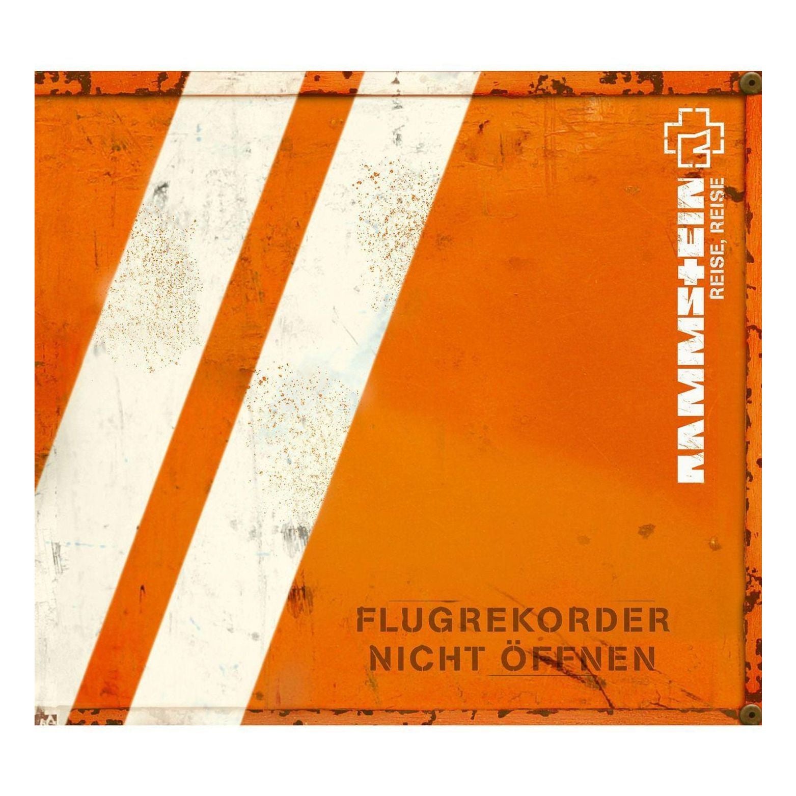 CD RAMMSTEIN REISE, REISE