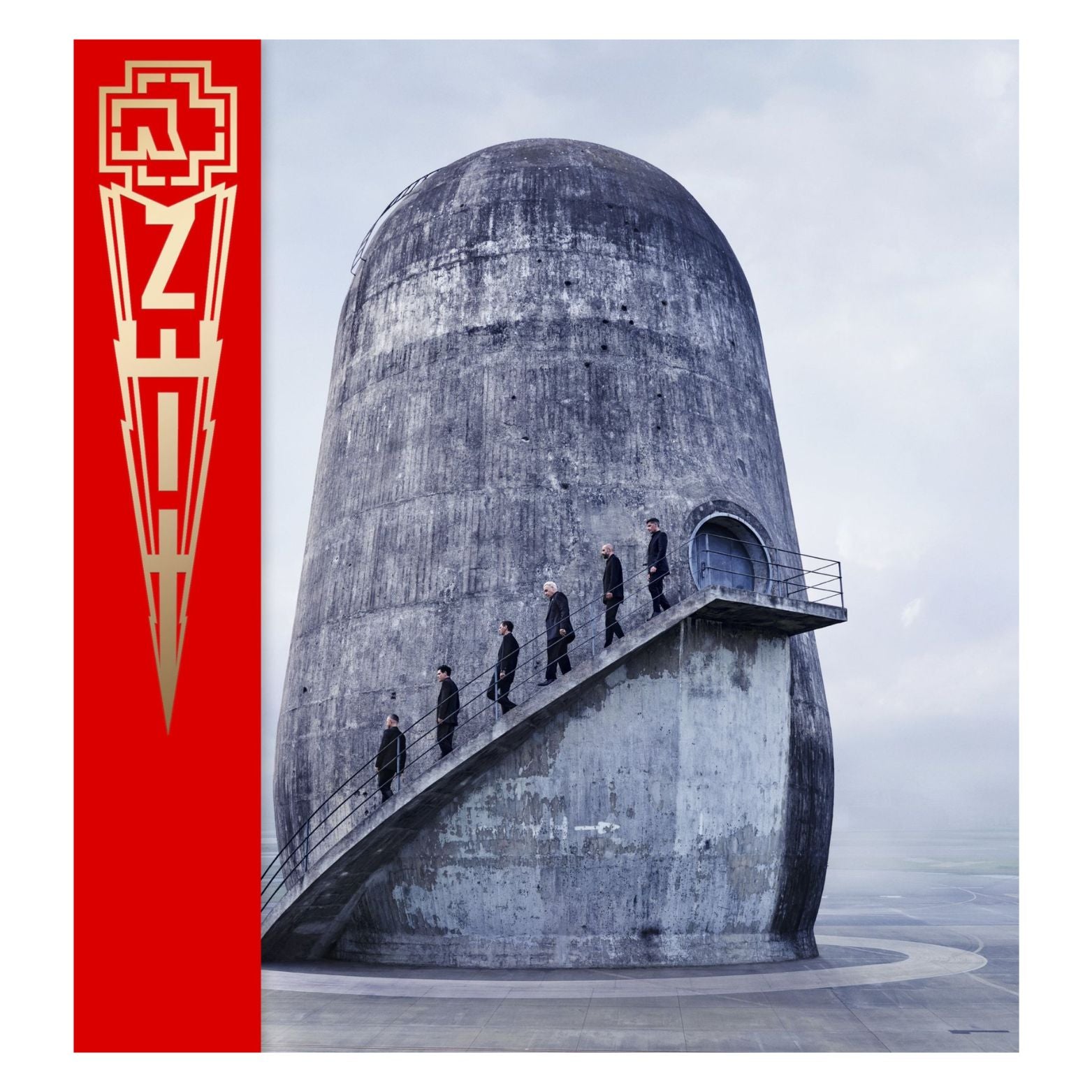 CD RAMMSTEIN ZEIT