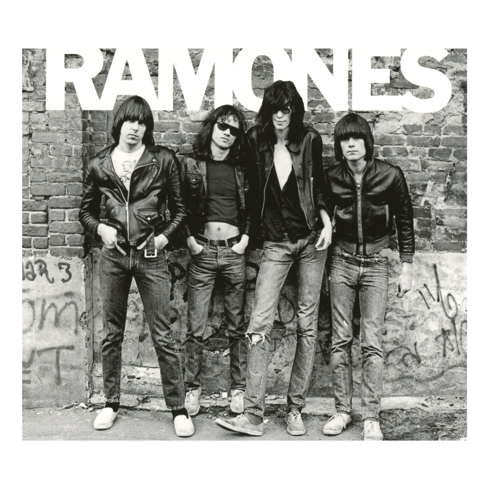 CD RAMONES RAMONES