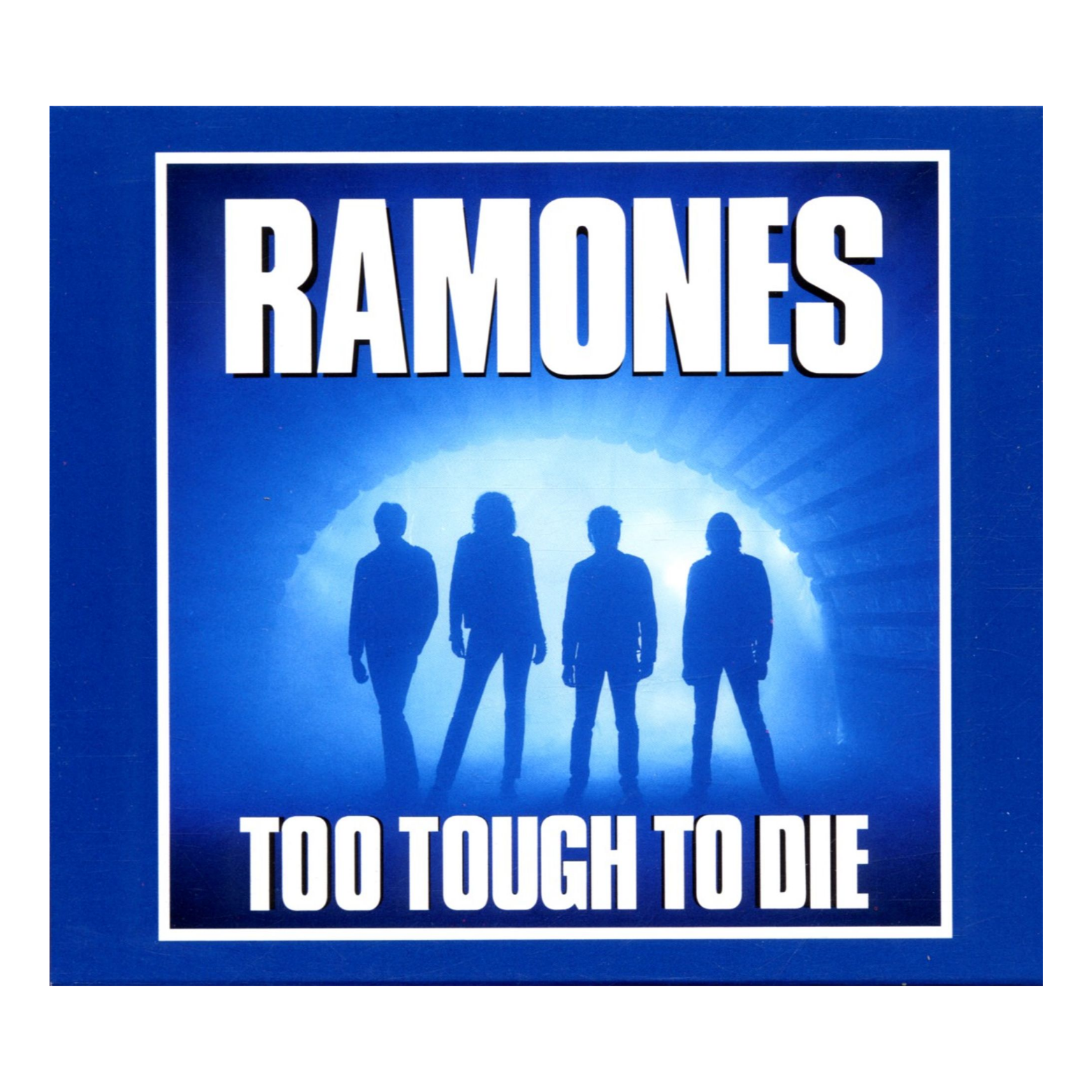 CD RAMONES TOO TOUGH TO DIE