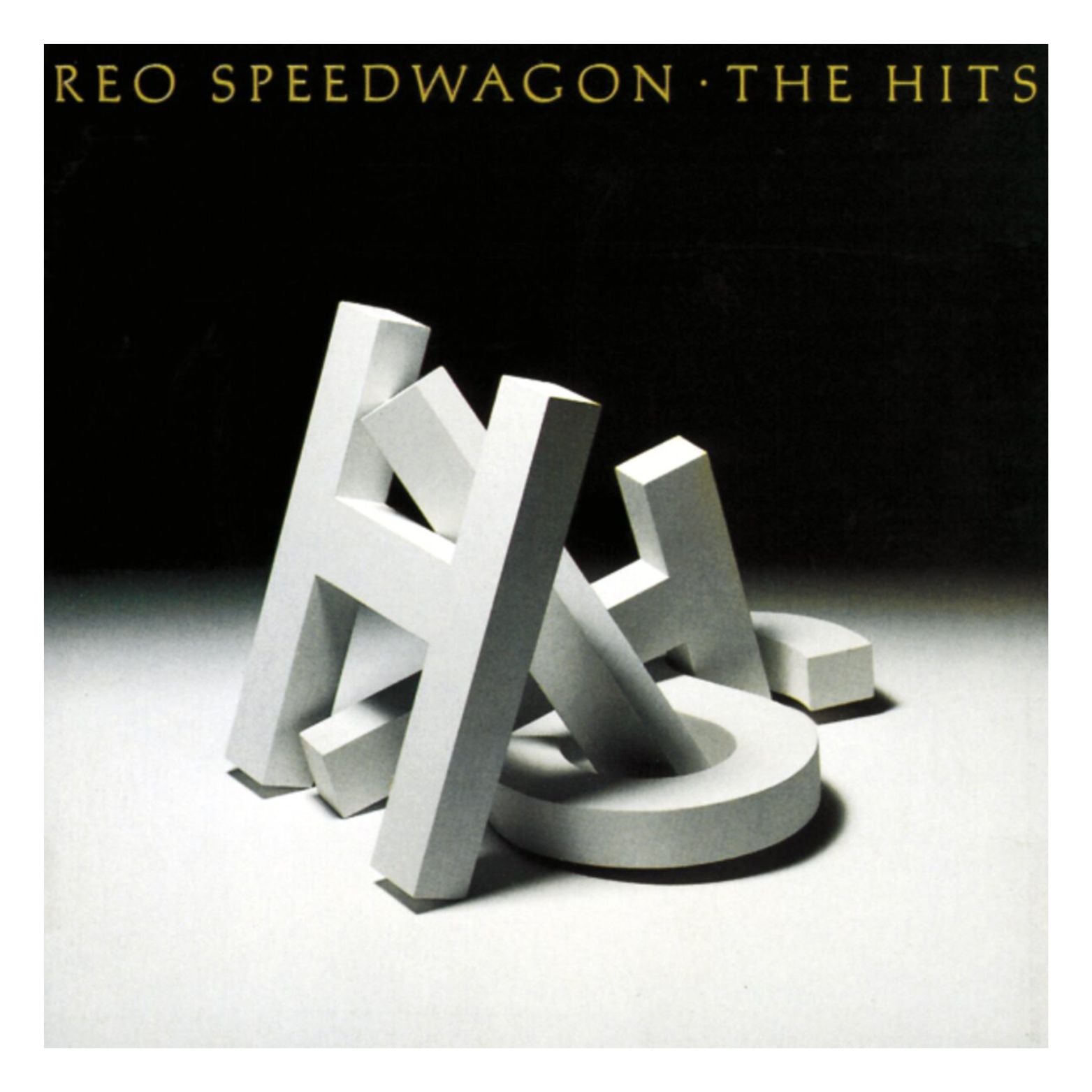 CD REO SPEEDWAGON THE HITS