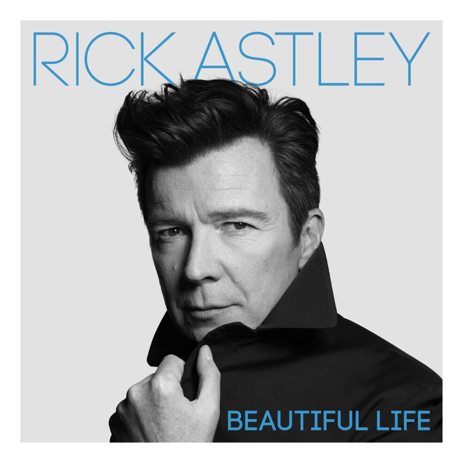 CD RICK ASTLEY BEAUTIFUL LIE