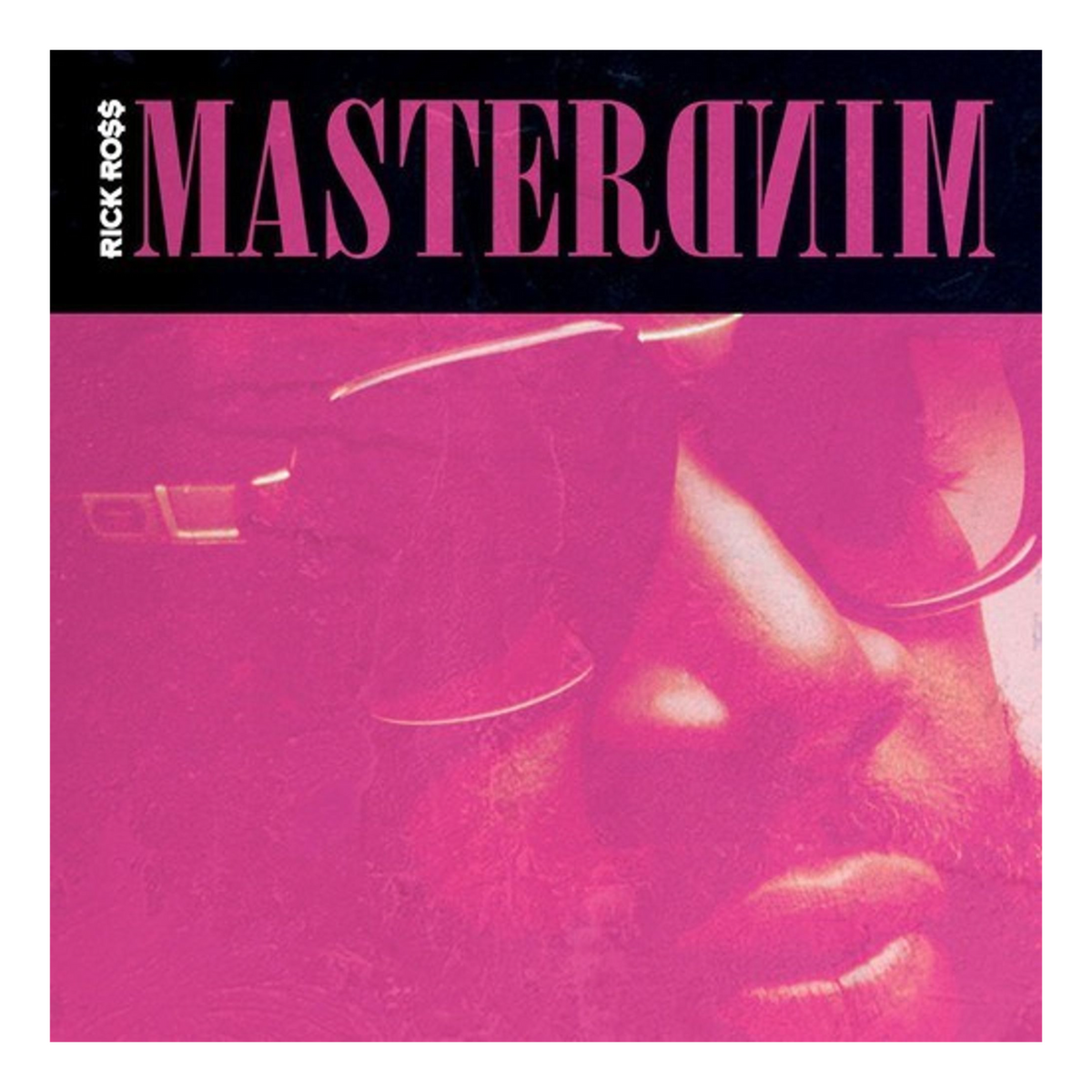CD RICK ROSS MASTERMIND