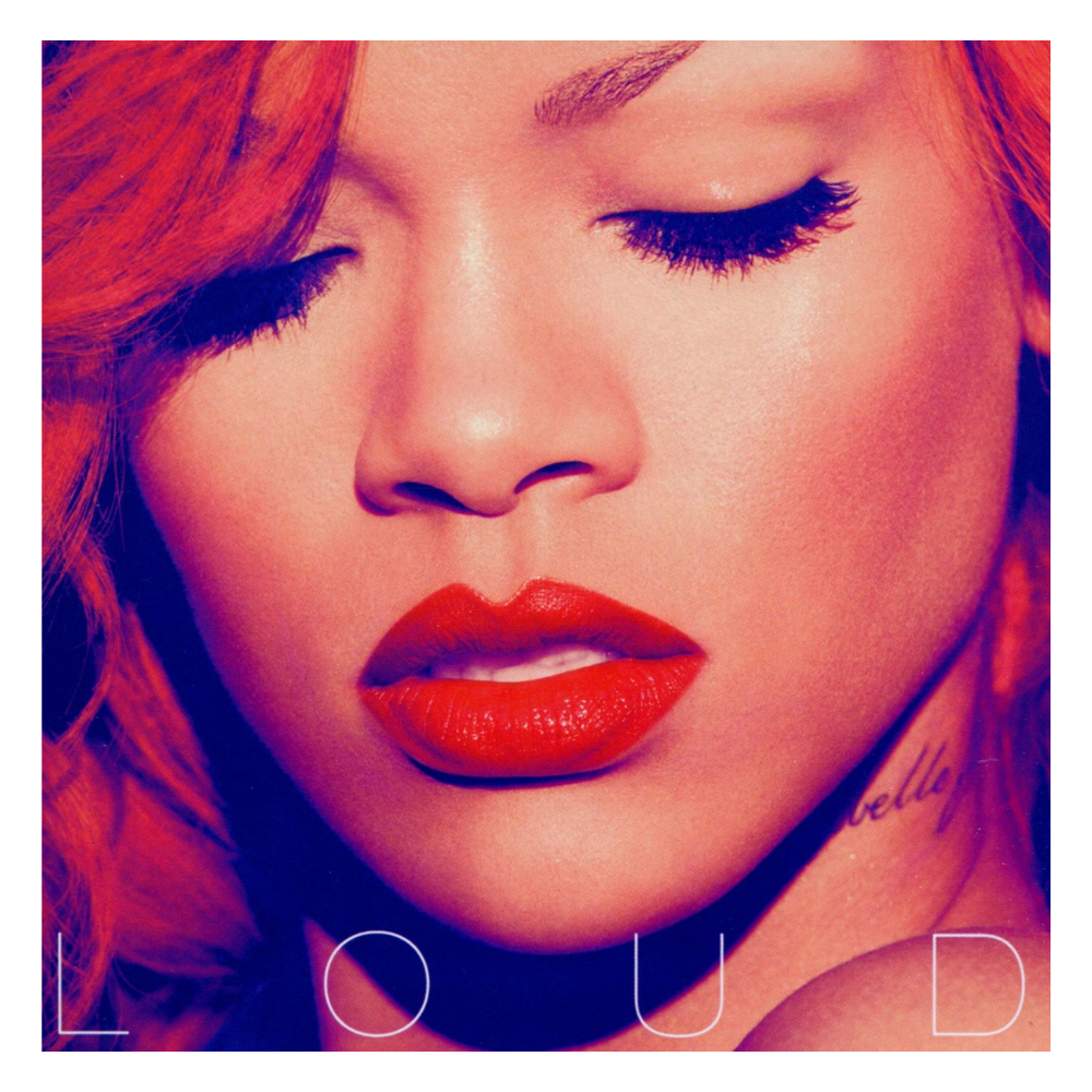 CD RIHANNA LOUD