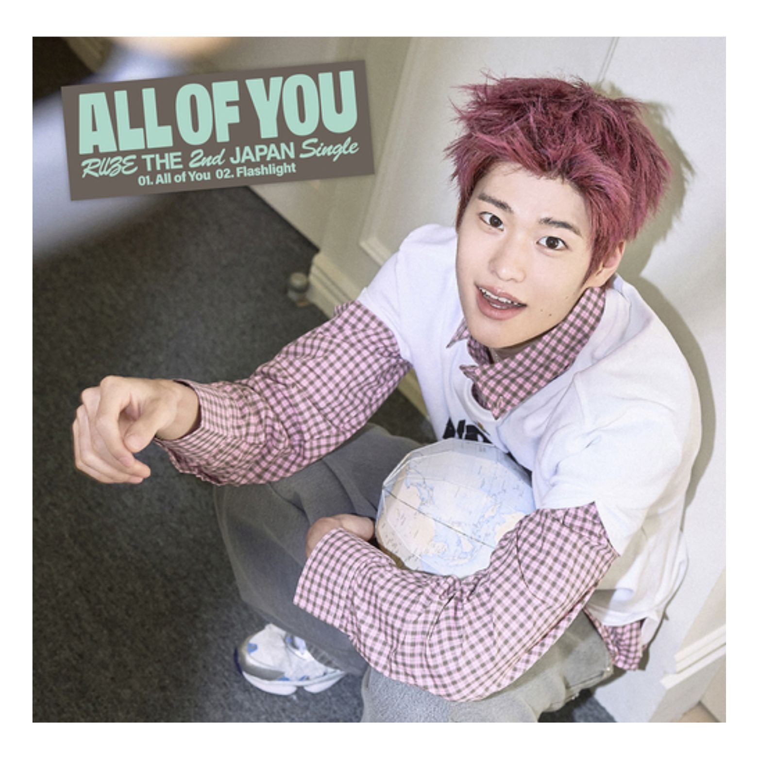 CD RIIZE ALL OF YOU