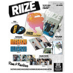 CD RIIZE GET A GUITAR