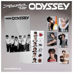 CD RIIZE ODYSSEY