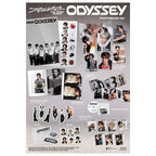 CD RIIZE ODYSSEY