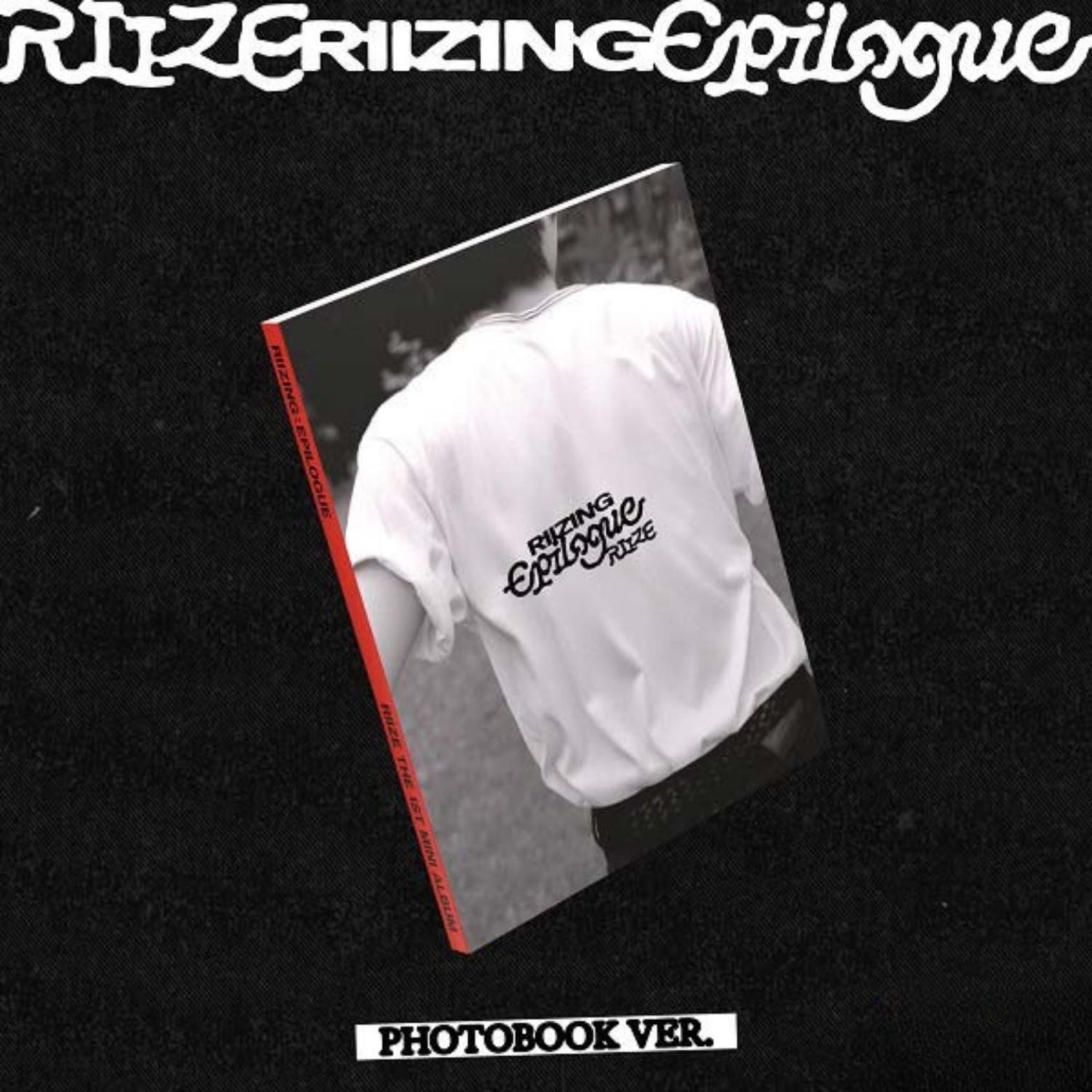 CD RIIZE RIIZING EPILOGUE