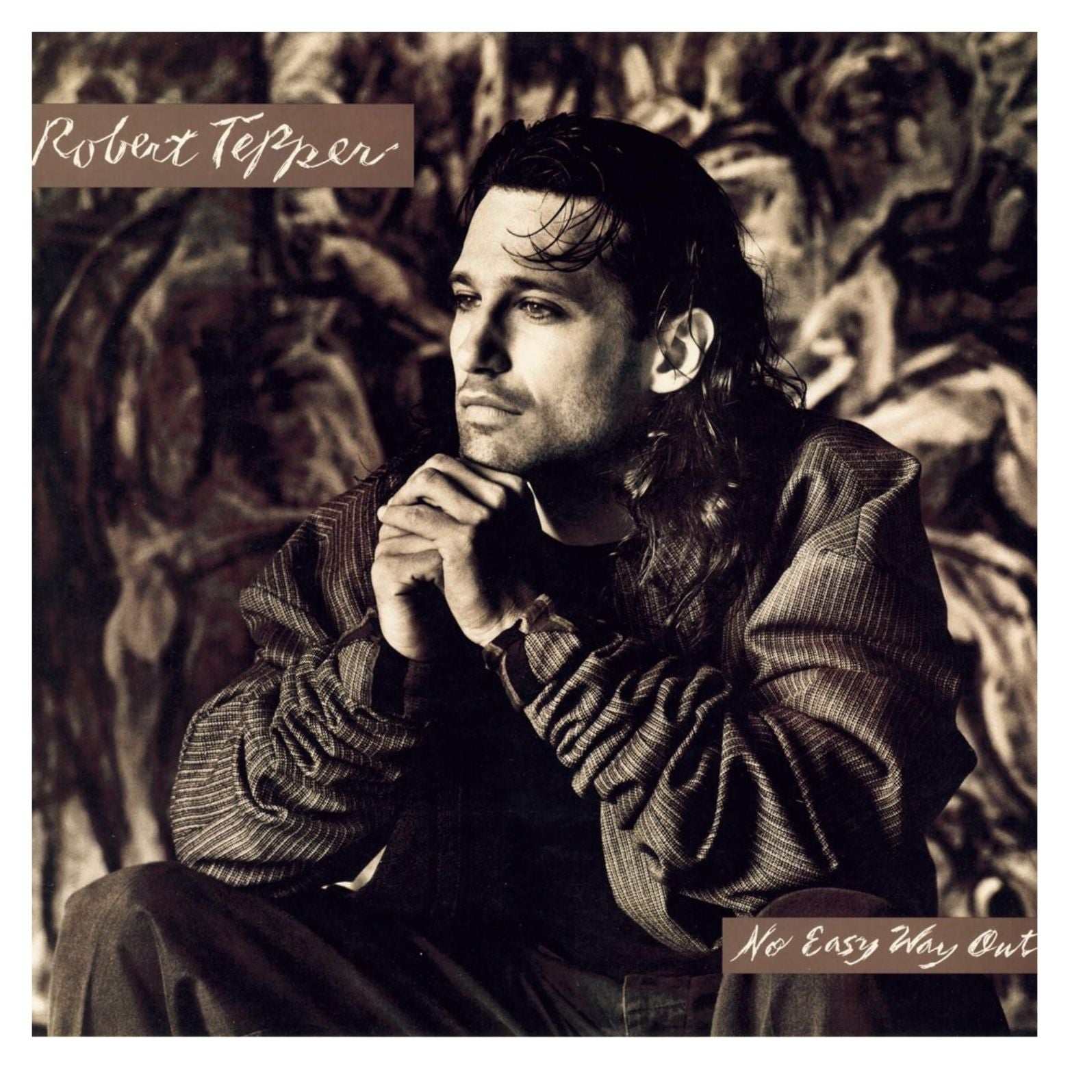 CD ROBERT TEPPER NO EASY WAY OUT