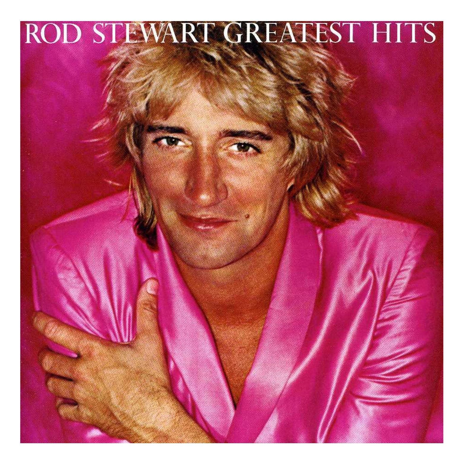 CD ROD STEWART GREATEST HITS