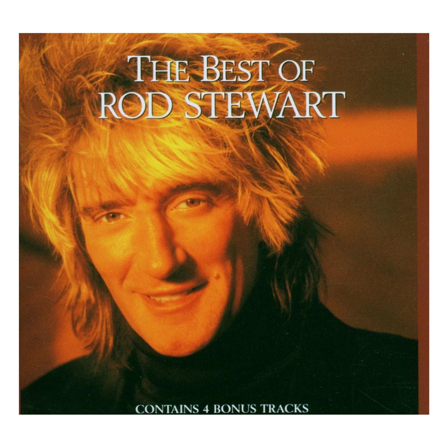 CD ROD STEWART THE BEST OF