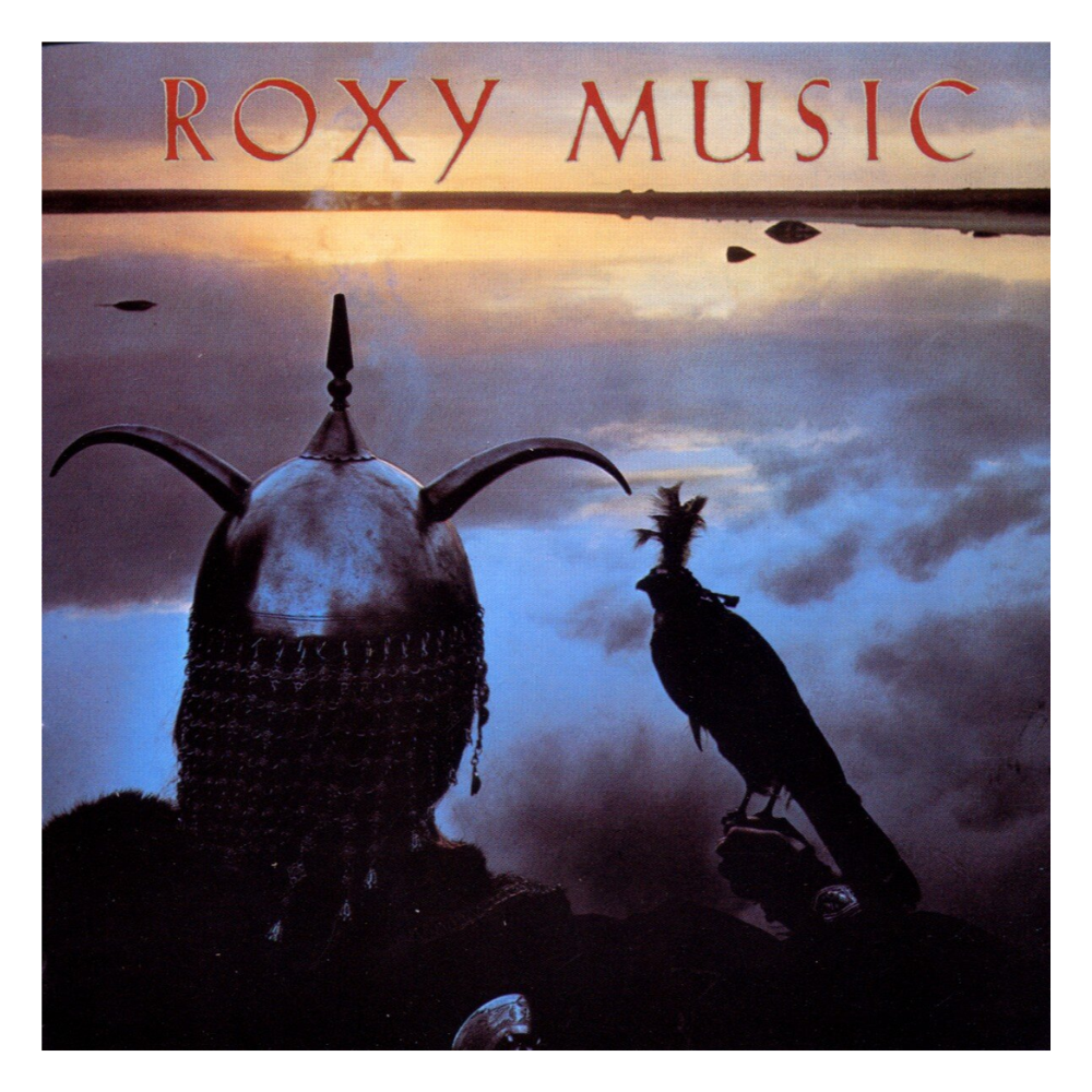 CD ROXY MUSIC AVALON